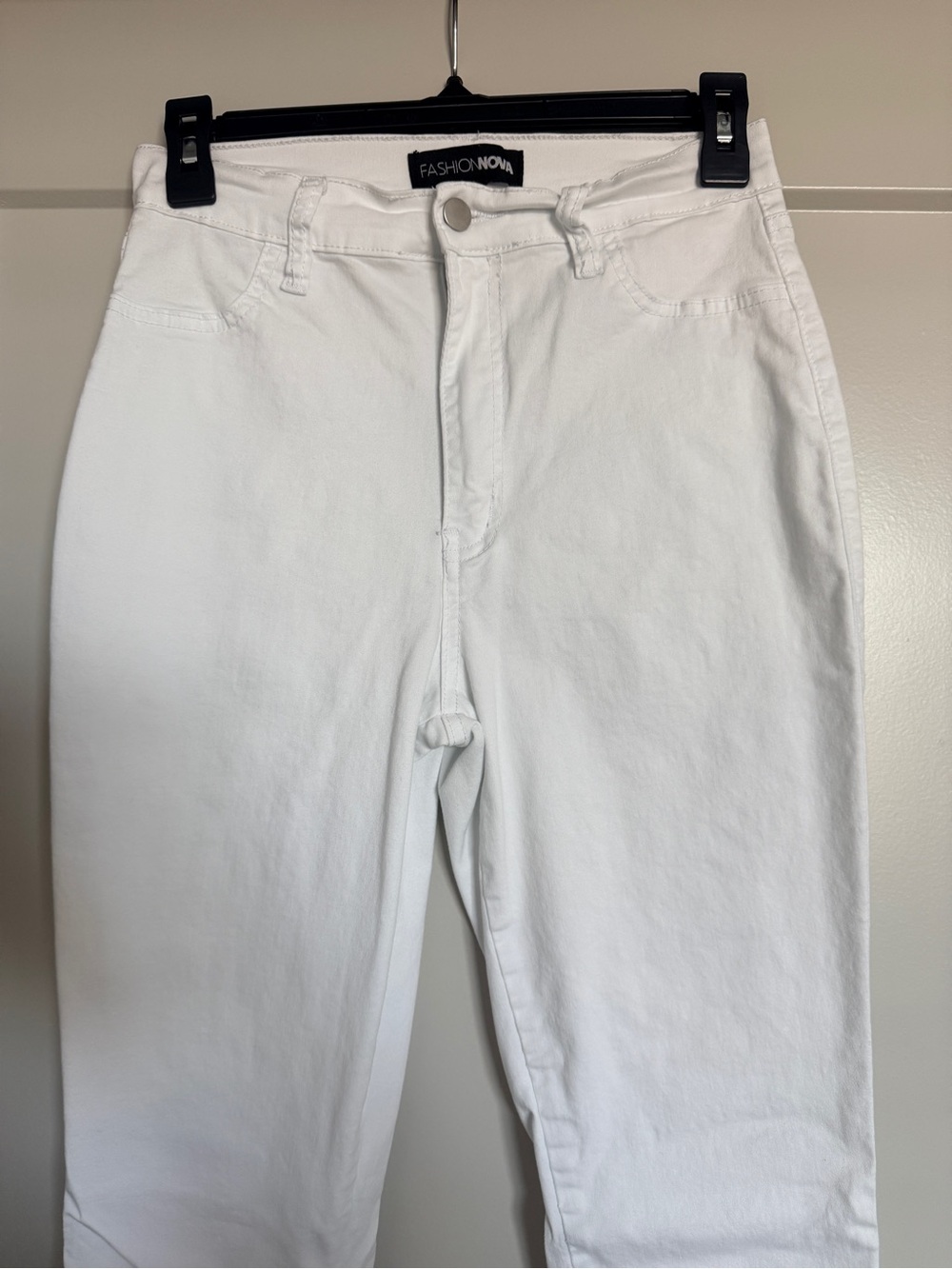 Fashion Nova Tall Classic High-Waist Skinny Jeans - Size 9